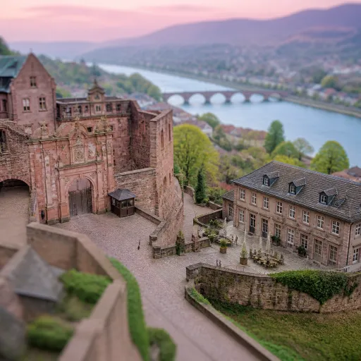 Eintritt Heidelberger Schloss Preise: Aktuelle Infos für Hotelgäste