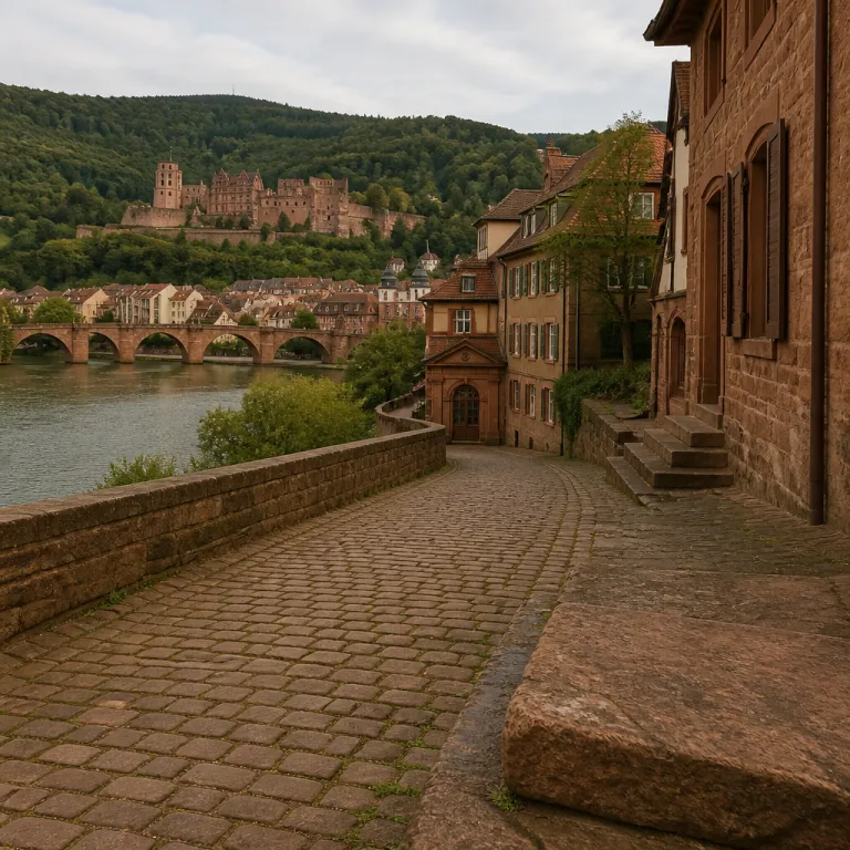 Veranstaltungen in Heidelberg heute: Stadtviertel, Kulturorte und Hoteltipps