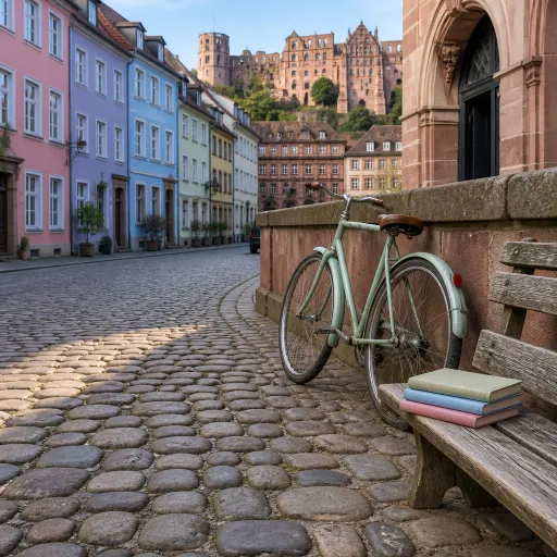 Studentenstadt Heidelberg Erfahrungen: Viertel, Uni-Flair und Hoteltipps