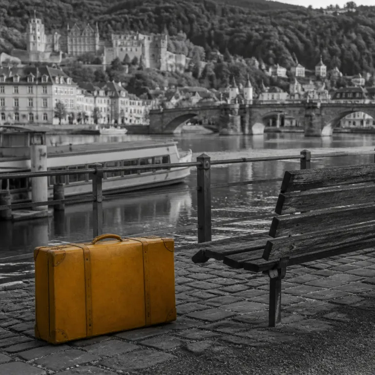 Wochenende in Heidelberg planen: Hotels, Neckar-Erlebnisse und Klassiker kompakt organisiert