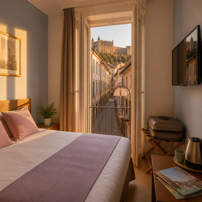 Günstige Hotels in Heidelberg Altstadt: Lage, Preis und Stil klug ausbalancieren