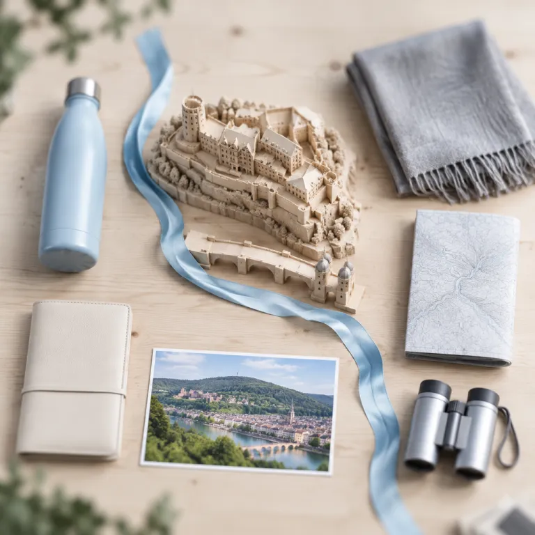 Eleganter Tagesausflug nach Heidelberg von Frankfurt: Neckar, Philosophenweg und Hoteltipps
