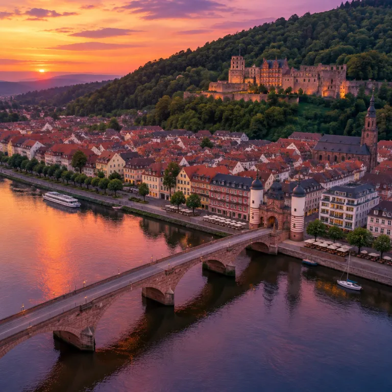 Digitale Gästereise und WordPress in Heidelberg: wie Hotels online überzeugen