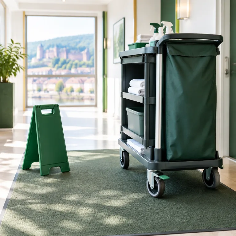 Gefährdungsbeurteilung am Arbeitsplatz in Heidelberg: Was Hotelgäste über sichere Arbeitsplätze wissen sollten